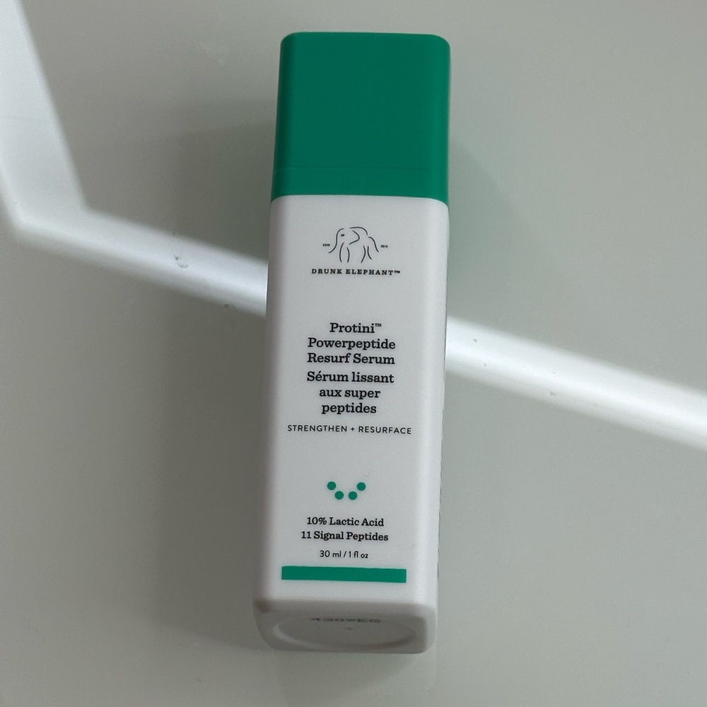 Drunk Elephant Protini Powerpeptide Serum